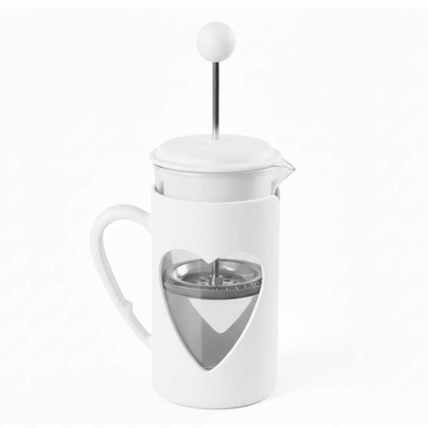 فرنچ پرس R.H قلبی 350 میلی لیتر - تصویر 3