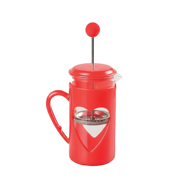 فرنچ پرس R.H قلبی 350 میلی لیتر - تصویر 1