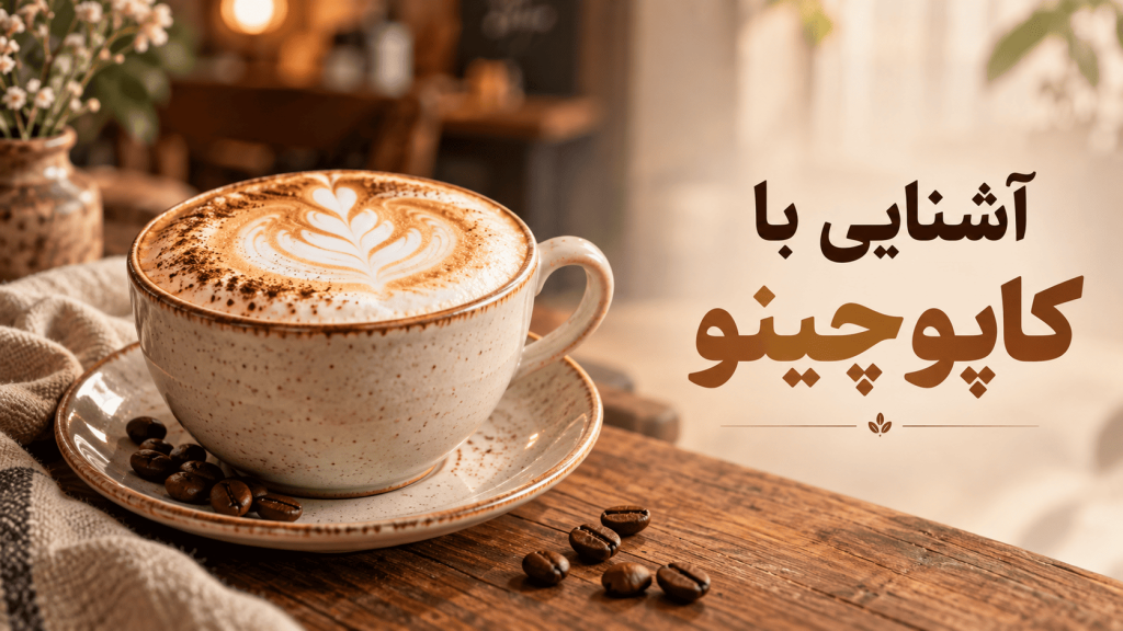آشنایی با کاپوچینو