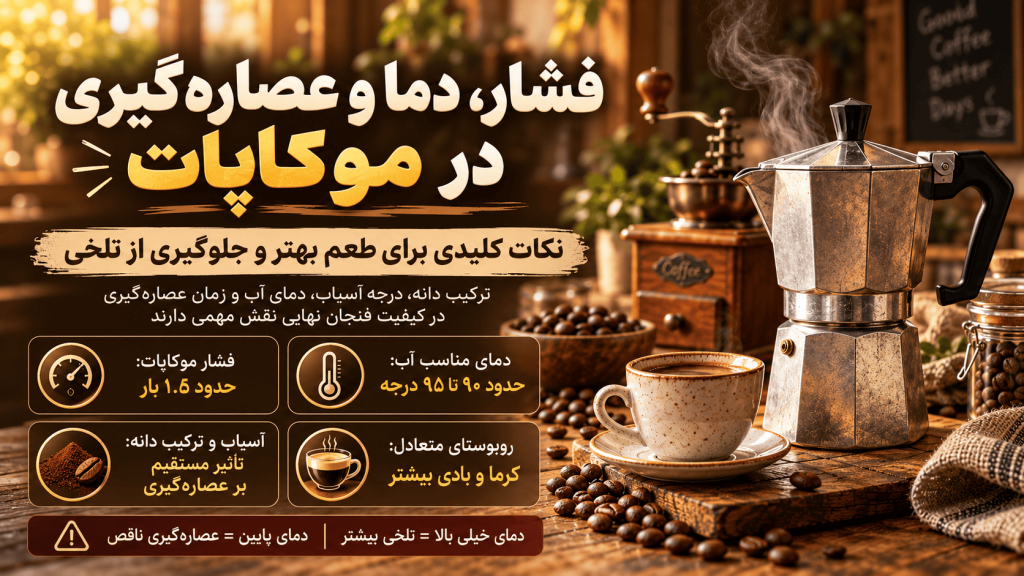 بهترین ترکیب قهوه برای موکاپات — تصویر تکمیلی 2