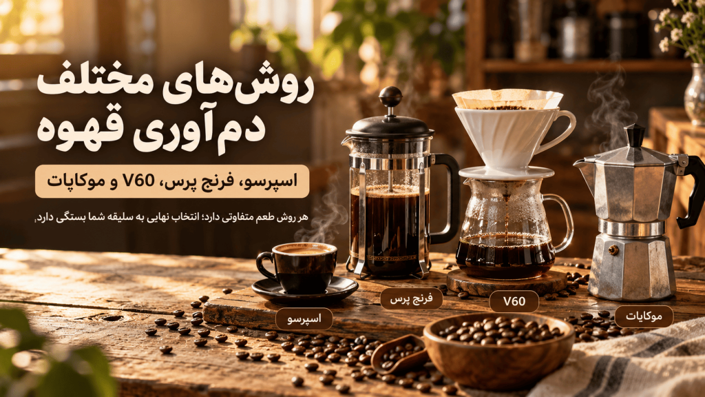 خرید قهوه کلمبیا اصل — تصویر تکمیلی 4