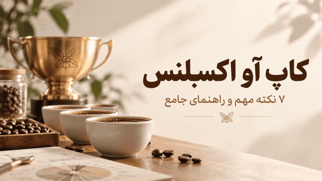 کاپ آو اکسبلنس