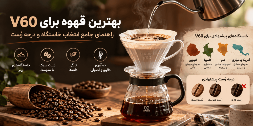 بهترین قهوه برای V60 — تصویر تکمیلی 3