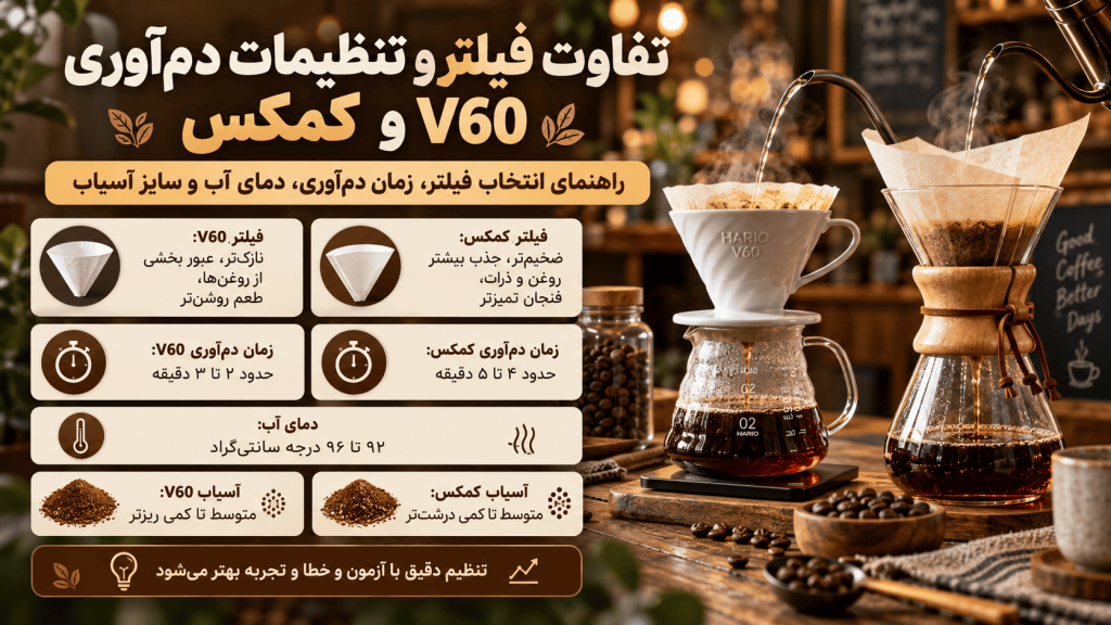 V60 یا کمکس — تصویر تکمیلی 2
