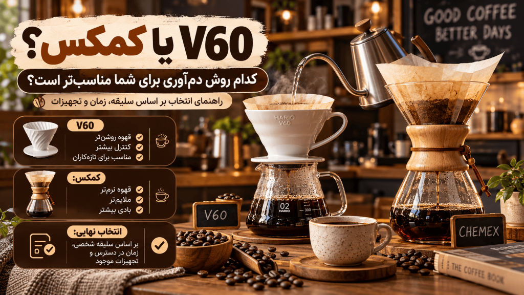 V60 یا کمکس — تصویر تکمیلی 3