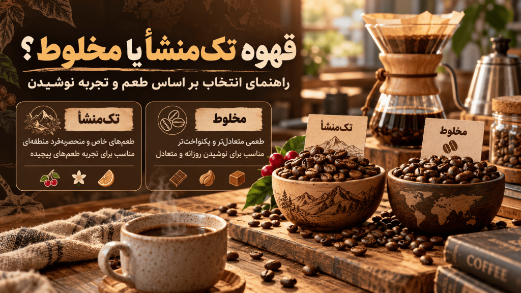 بهترین قهوه برای کمکس — تصویر تکمیلی 4