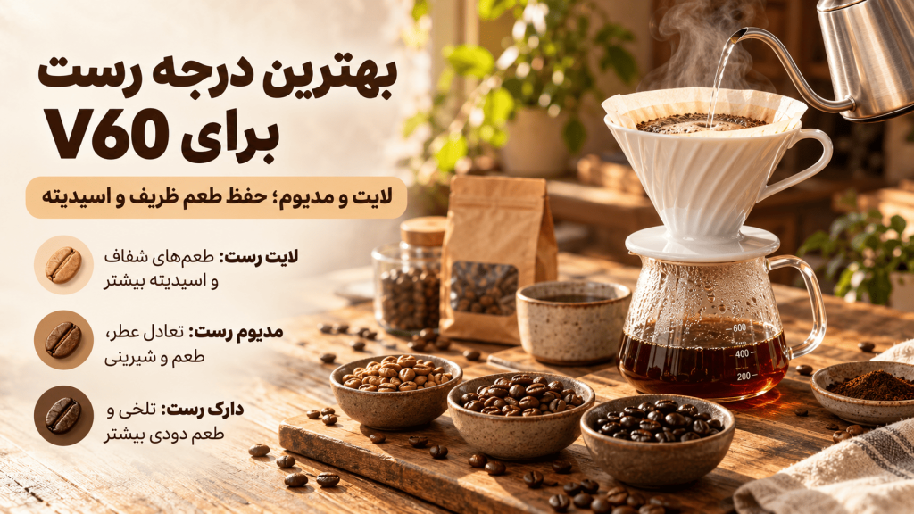 عربیکا یا Blend برای V60 — تصویر تکمیلی 4