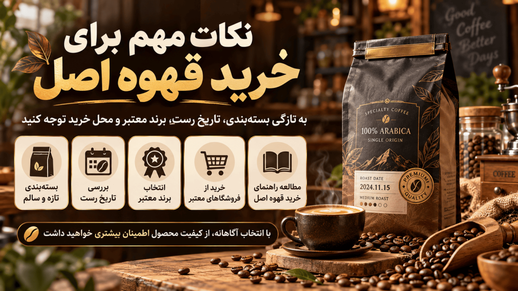 تفاوت عربیکا و روبوستا — تصویر تکمیلی 4